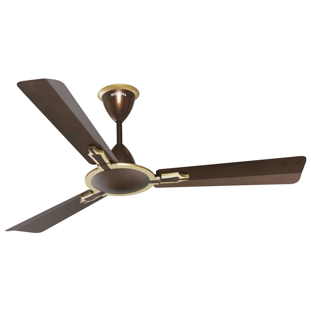 Buy Vista Anti Dust Ceiling Fan Seion Premium Fans