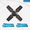 copper motor maat black