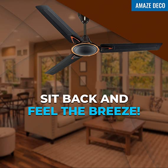 Seion Amaze Deco - Sit Back And Feel The Breeze